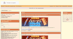 Desktop Screenshot of kvnforall.info
